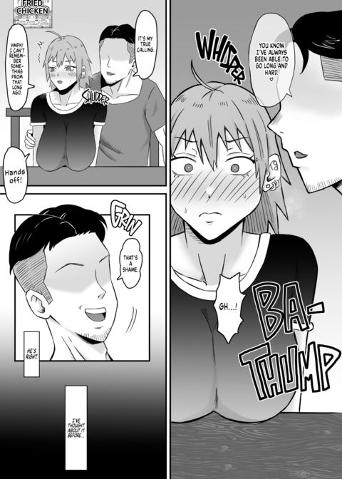 Wife With an Attitude Fucked by Her Ex Chapter 1 page 62