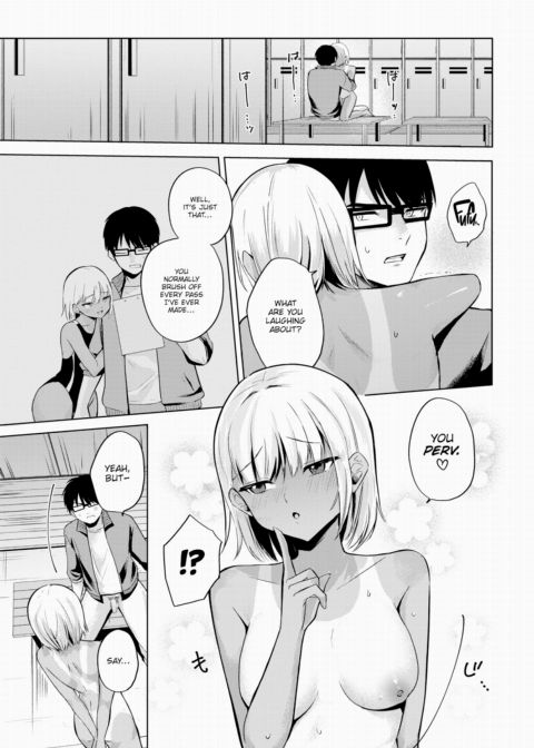 Swimming Memory Chapter 1 page 21