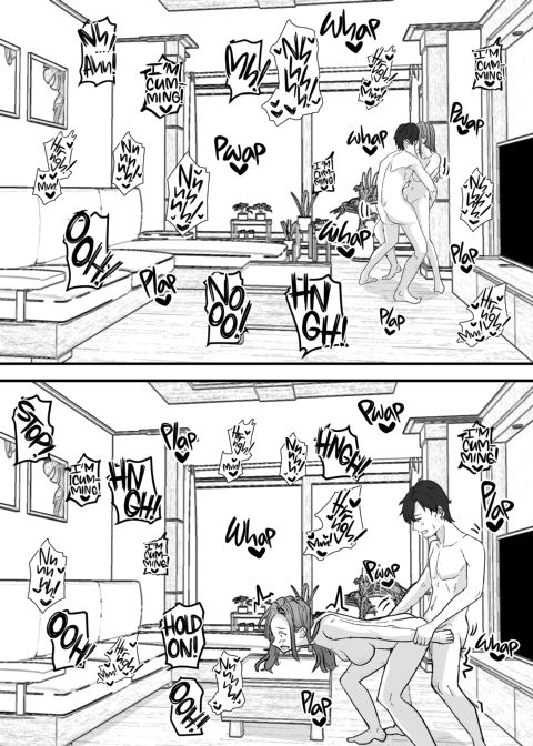 Becoming the Man of the House Chapter 1 page 48