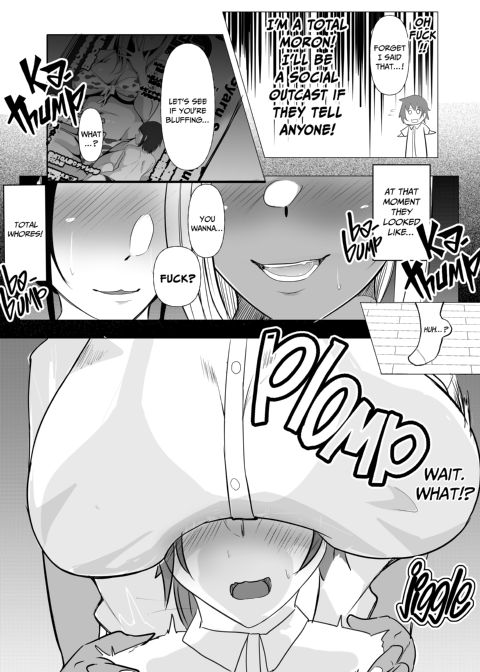 Gyarus? E-Girls? I'll Fuck 'Em All! Chapter 1 page 15