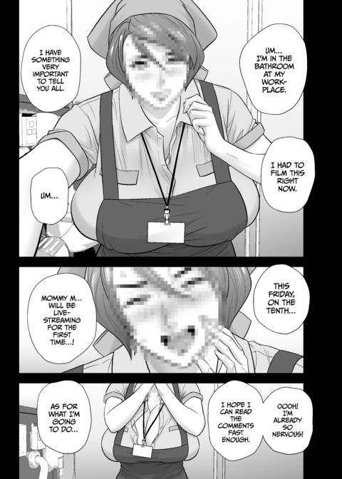 My Mother Fucking Friend 5 Chapter 1 page 38