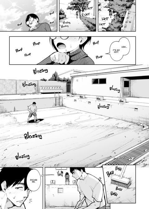Horny, Single, and Teaching 2 Chapter 1 page 3