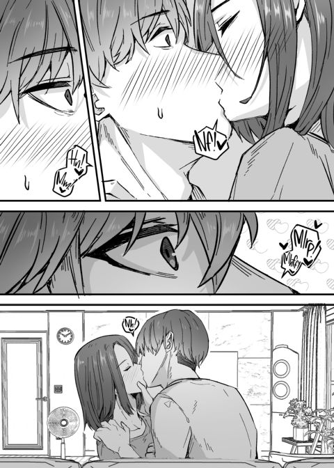 Taming a Mother With an Attitude Chapter 1 page 60