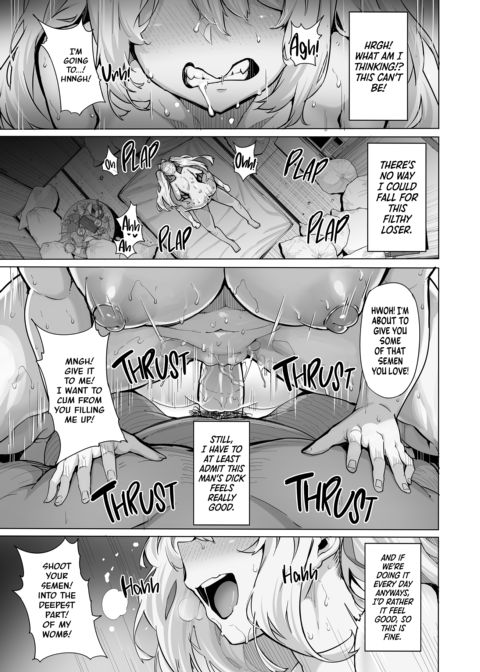 Offering a Guiding Pussy 2 Chapter 1 page 30