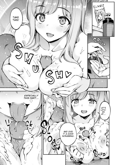 Bunny Mating Season Chapter 1 page 144
