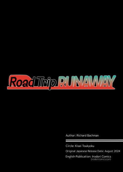 Road Trip Runaway Chapter 1 page 61