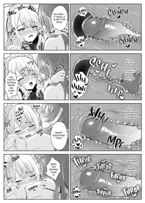 Love in a New Body 2 Chapter 1 page 40