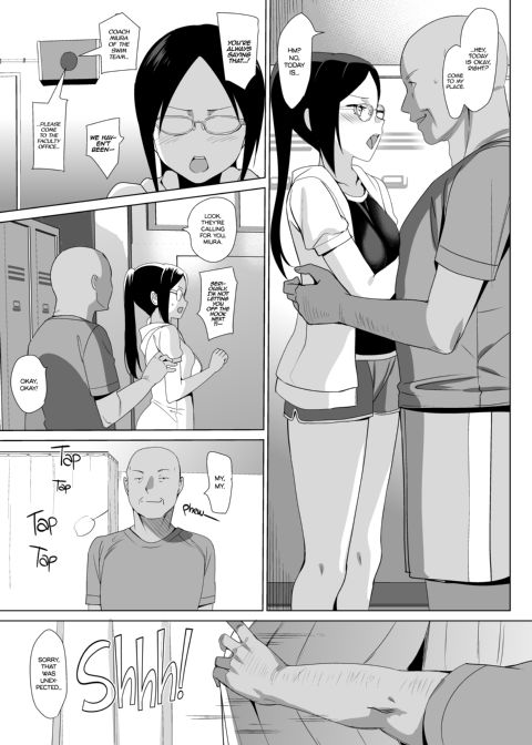 Mesmerism 2 - A Schoolgirl's Hypno Therapy Chapter 1 page 4