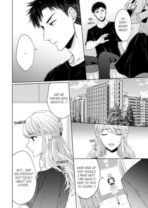 Fire in His Fingertips Vol.2 Chapter 1 page 24