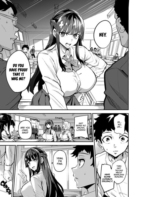 Girlfriend From Abroad 2: Abnormal Desires Chapter 1 page 33