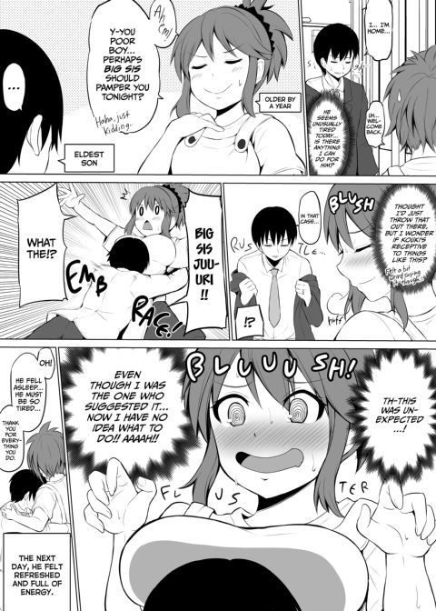 No Guard Wife 2 Chapter 1 page 6