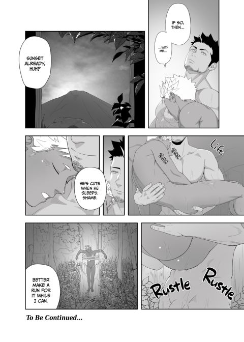 Priapus 6 Chapter 1 page 37