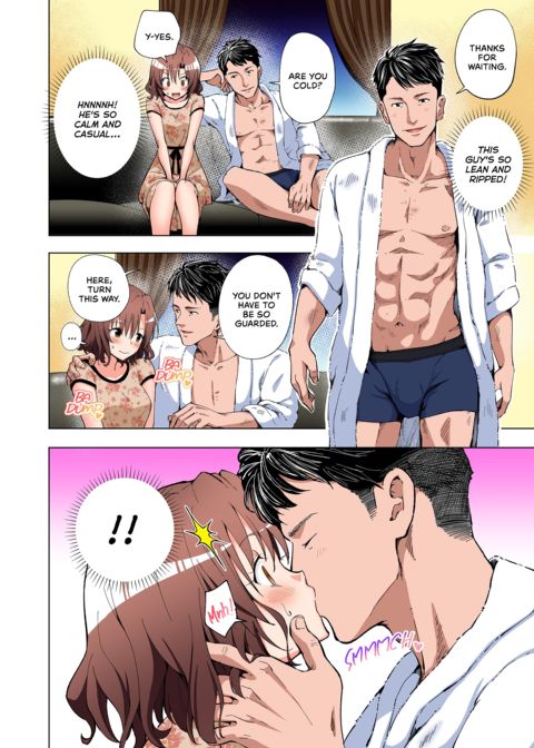 Sugar Baby Diaries: Full Cast Chapter 1 page 39