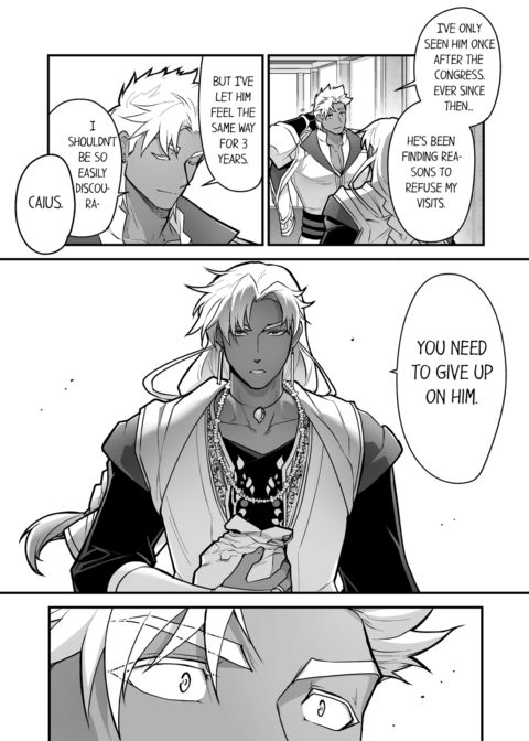 The Titan's Bride Vol.11 Chapter 1 page 55