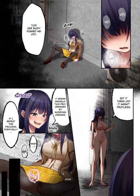 Saint Lily's Magical Girls 4 -Darkness- Chapter 1 page 19