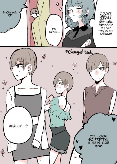 My Crush Is My Roommate Chapter 1 page 15