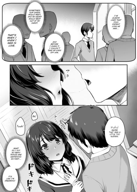 I’m So Excited Chapter 1 page 3