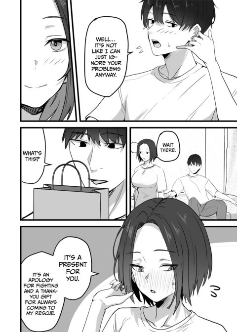 Taming a Mother With an Attitude 3 Chapter 1 page 89
