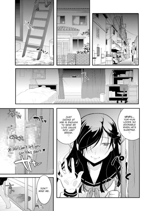 She Does It Out of Love Chapter 1 page 15
