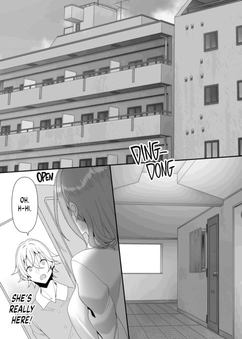 In Need of a Helping Hand Chapter 1 page 9