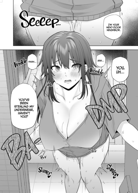 My Neighbor Misaki Chapter 1 page 10