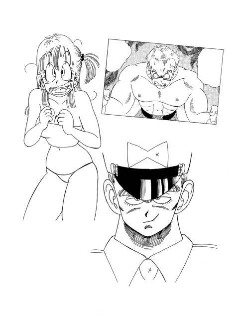 Bulma and Friends Chapter 1 page 18