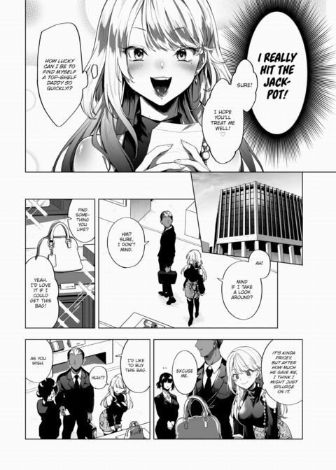 How to Make Easy Money Chapter 1 page 4