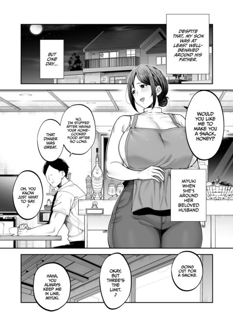 Top Class MILF 2 Chapter 1 page 11