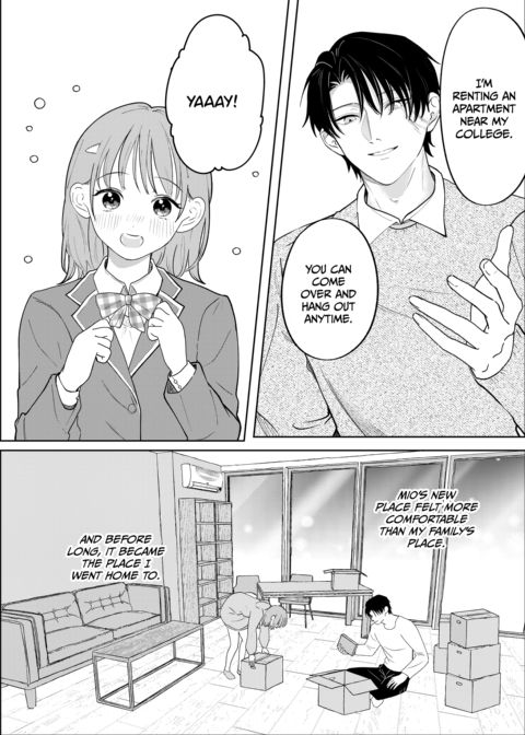 Our Twisted Love Cage Chapter 1 page 29