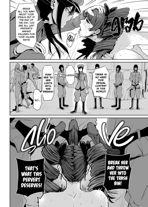 My Lady Dreams of Becoming a Fuck Toy: 8th Hole Chapter 1 page 9
