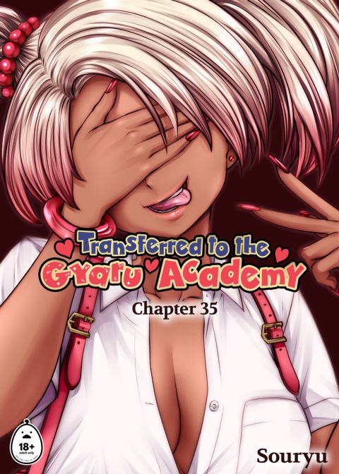 Transferred to the Gyaru Academy - Chapter 35 Chapter 1 page 1