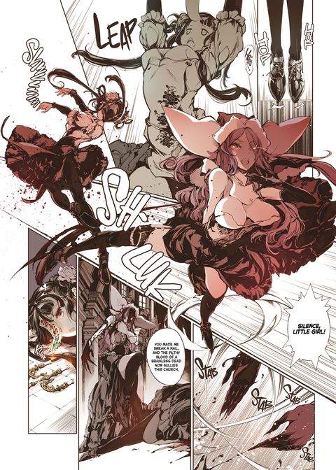 Necrophilis Omnibus Chapter 1 page 67