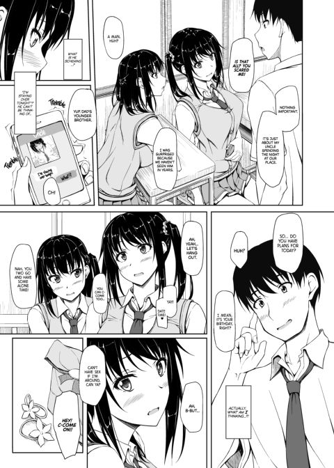 Yukina Tachibana's Compensated Dating Journal 2 Chapter 1 page 6