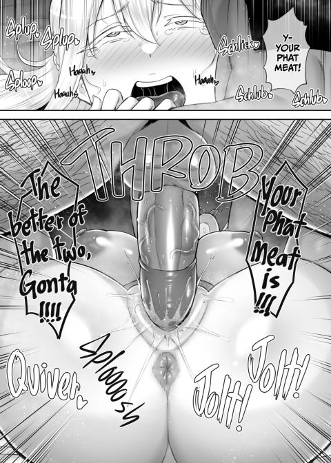 My Big Boobed Wife Is Fucking My Uncle Behind My Back! 1 Chapter 1 page 63