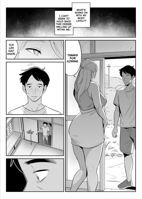 My Elf Aunt's Explosive Sexual Reawakening Chapter 1 page 39