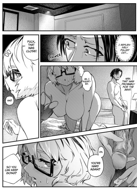 Committed Relationship With a Fuck Buddy Chapter 1 page 94