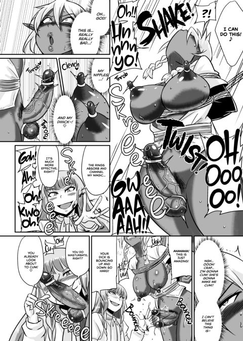 Fuck & Slash! Little Demon's House Chapter 1 page 19
