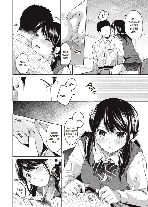 1 Room Apartment + Highschool Girl Suddenly Living Together? Close Contact!? First Sex!!? Ep.8 Chapter 1 page 16