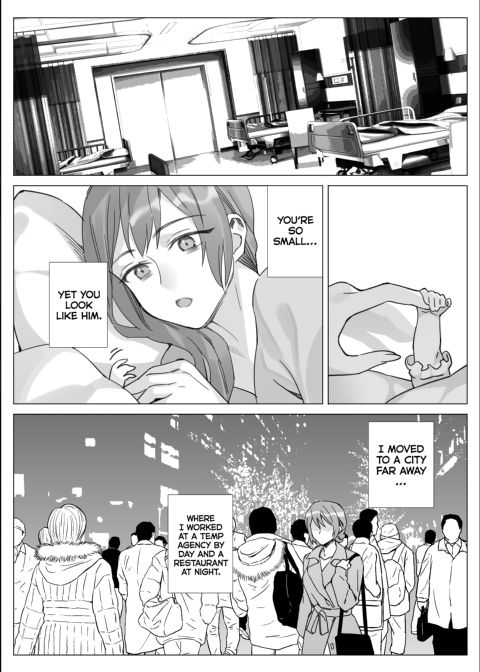 Getting With My Girlfriend's Mom 5 Chapter 1 page 55