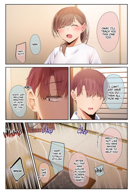 Watching My Mentor Become a Fuck Pet Chapter 1 page 10