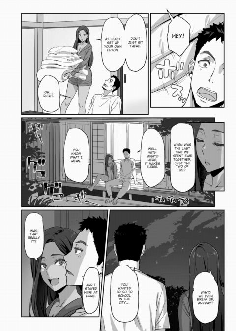 My Gyaru Single Mother Ex-Girlfriend Chapter 1 page 6