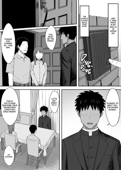Sexorcism Chapter 1 page 3