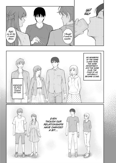 Entitlement and Punishment Chapter 1 page 6