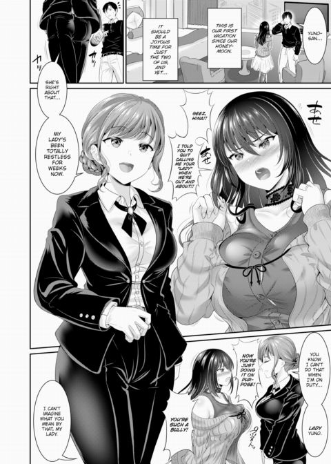 Baby-Making With You Chapter 1 page 2