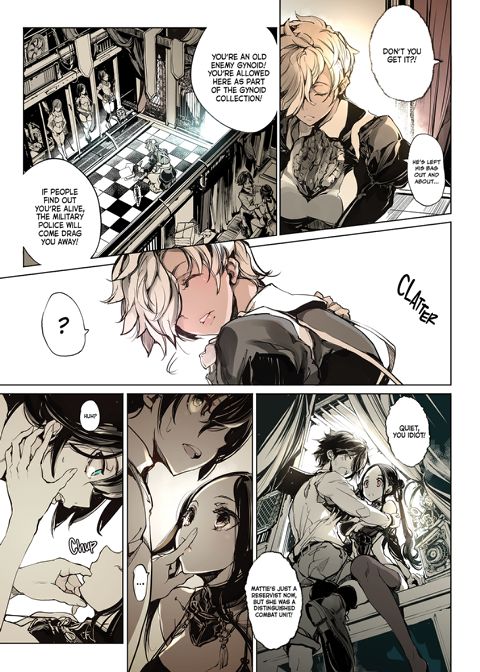 Necrophilis Omnibus Chapter 1 page 26
