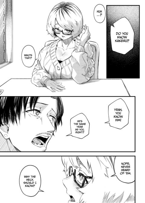 Committed Relationship With a Fuck Buddy Chapter 1 page 61