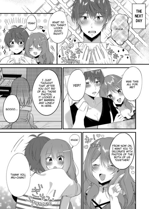 A Yandere Boyfriend's Sexy Punishment Chapter 1 page 97