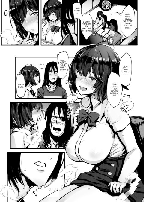 Summer Day Chapter 1 page 4