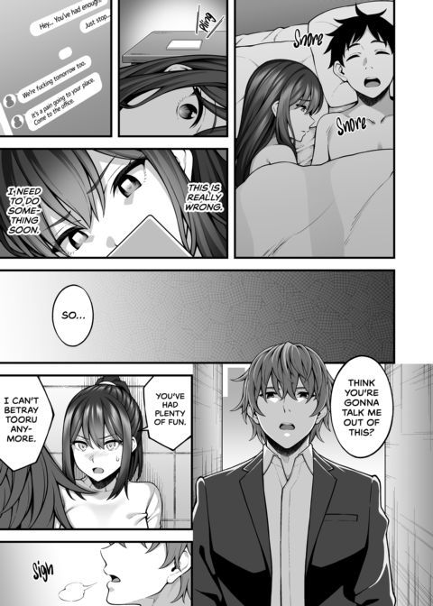 Marriage Can't Erase My Past Chapter 1 page 29