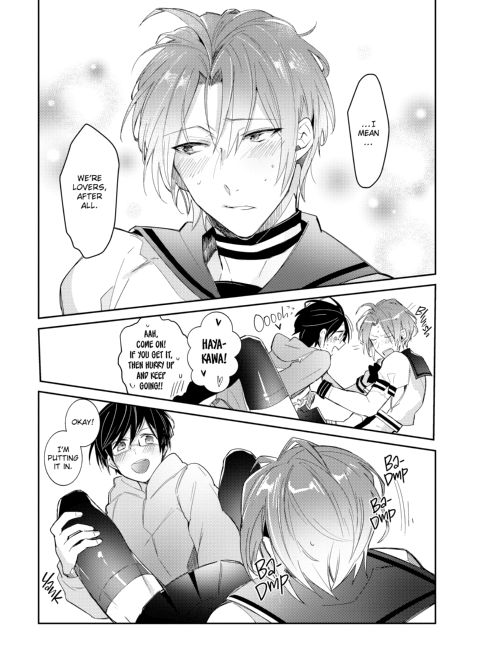 Can an Otaku Like Me Really Be an Idol!? Chapter 1 page 170